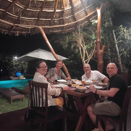 Hotel Vimanra Udawalawa Udawalawe Esterno foto