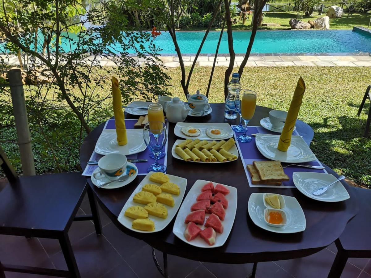 Hotel Vimanra Udawalawa Udawalawe Esterno foto