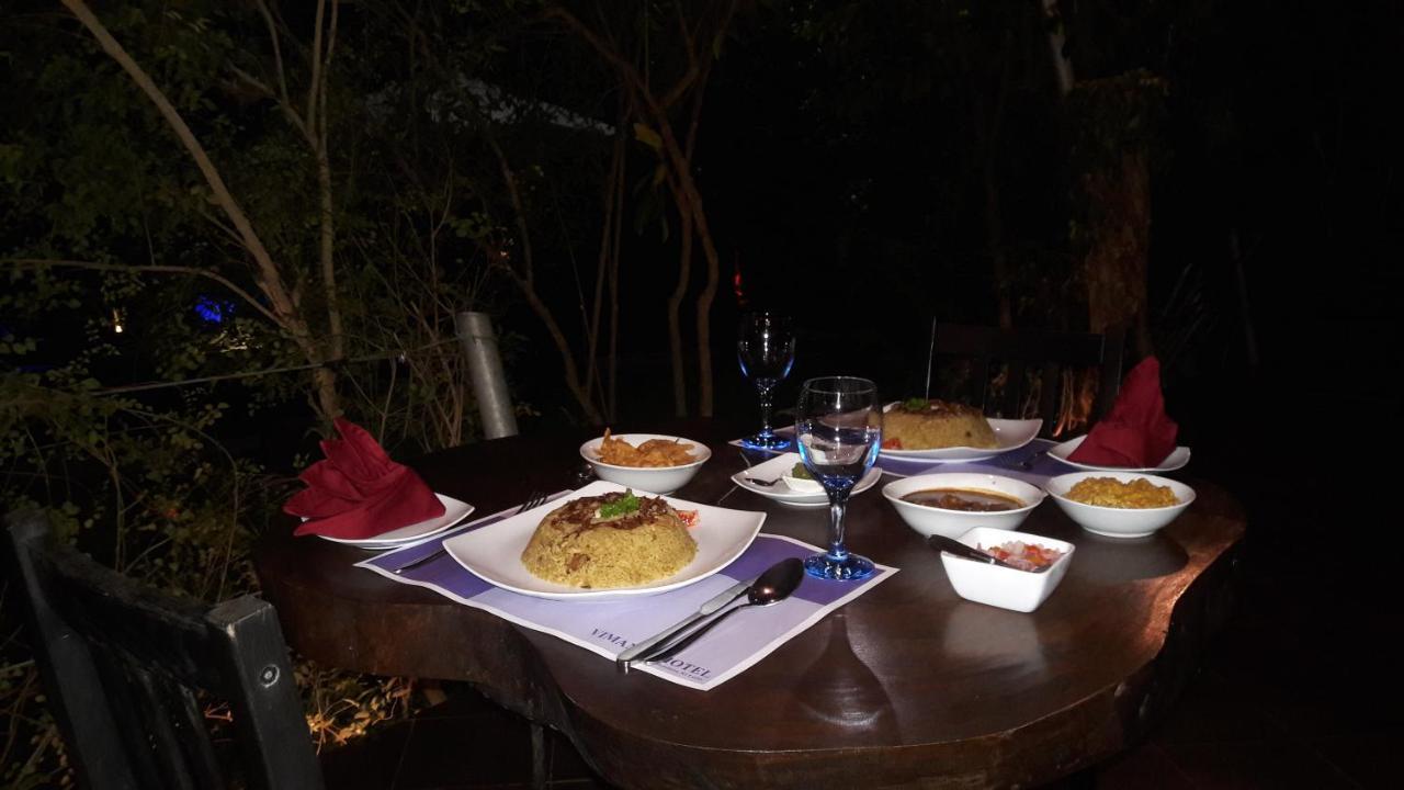 Hotel Vimanra Udawalawa Udawalawe Esterno foto