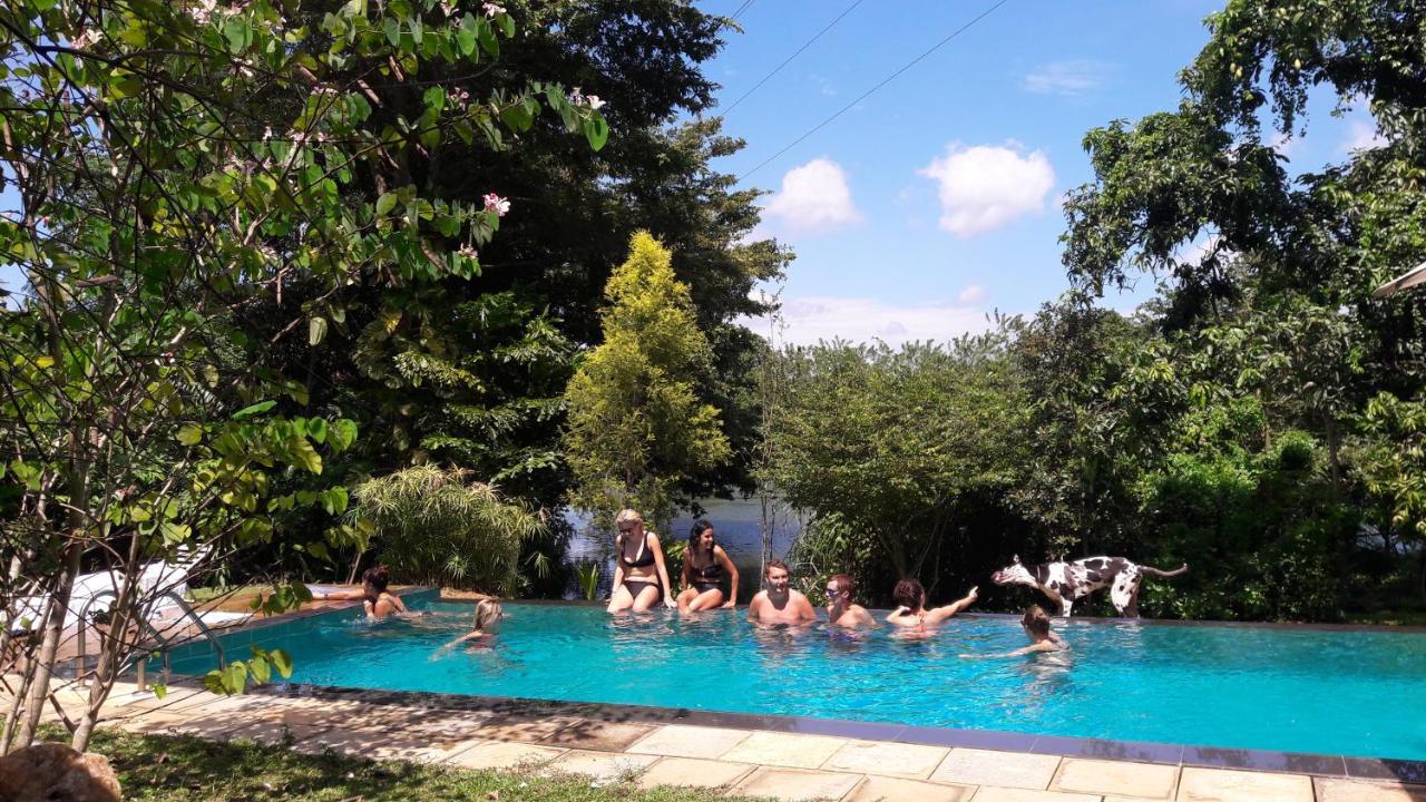 Hotel Vimanra Udawalawa Udawalawe Esterno foto