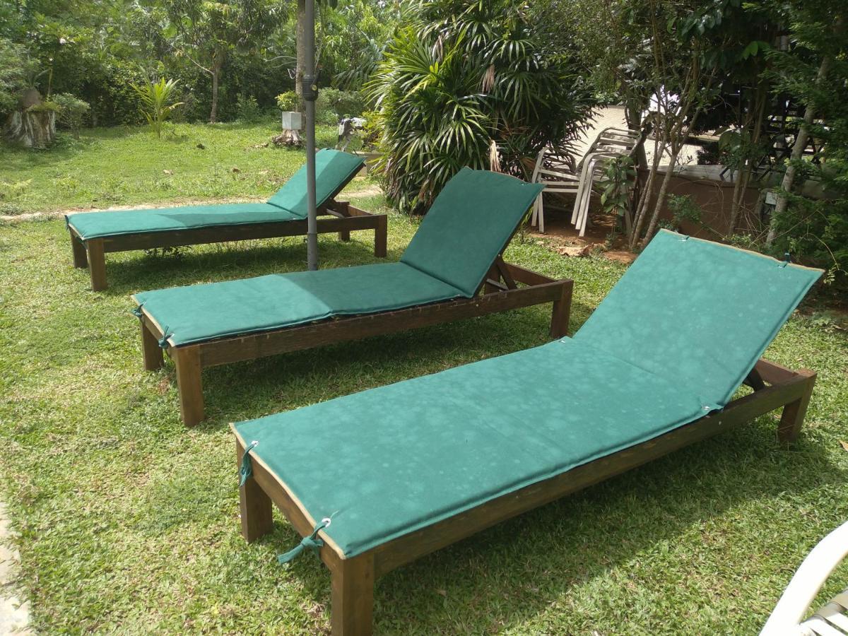 Hotel Vimanra Udawalawa Udawalawe Esterno foto