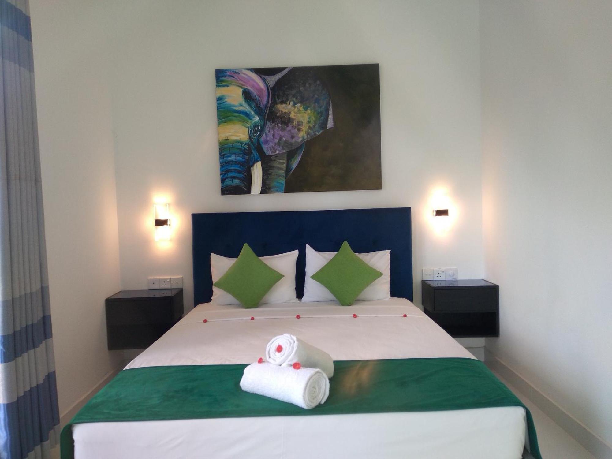 Hotel Vimanra Udawalawa Udawalawe Esterno foto