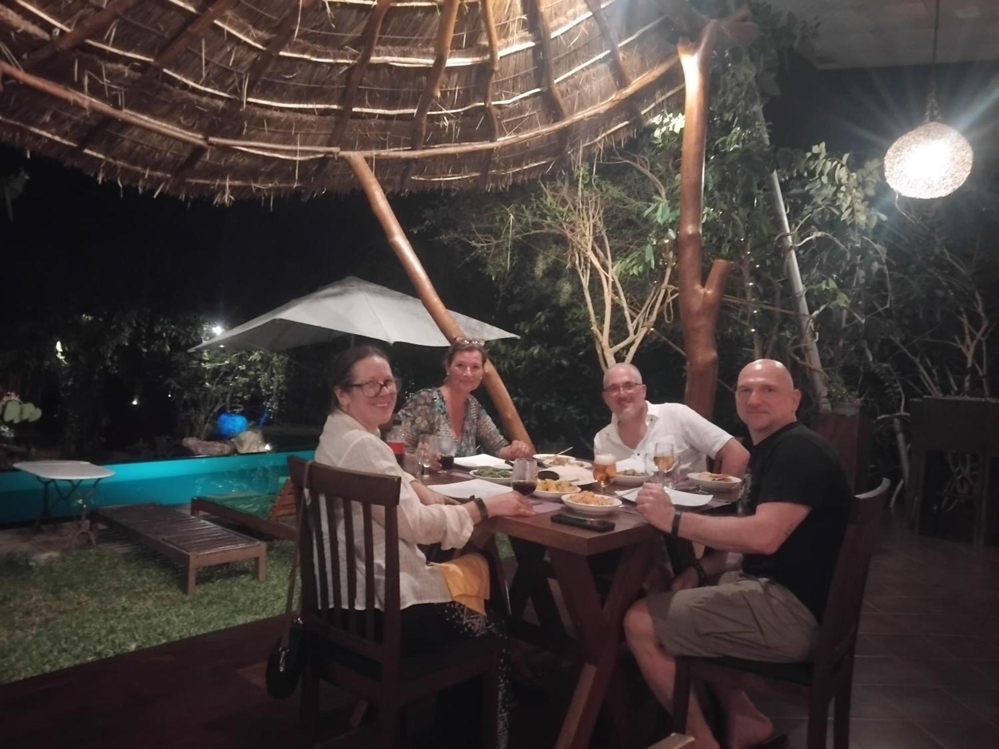 Hotel Vimanra Udawalawa Udawalawe Esterno foto