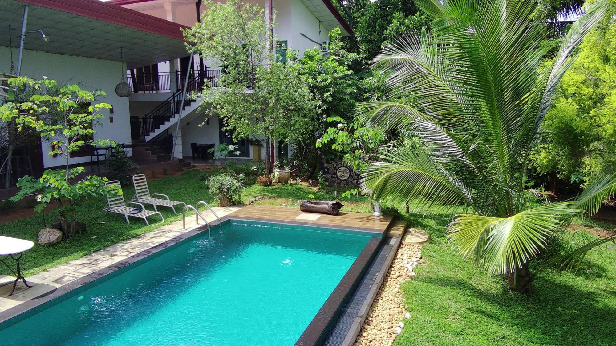 Hotel Vimanra Udawalawa Udawalawe Esterno foto