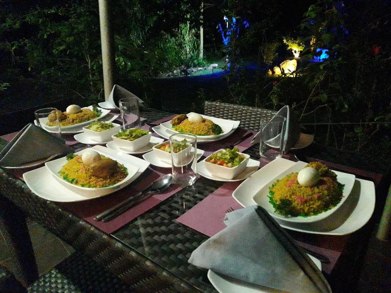 Hotel Vimanra Udawalawa Udawalawe Esterno foto